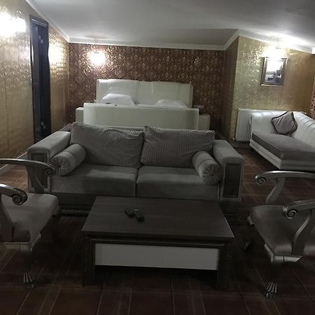 City Wall Hotel Istanbul Ngoại thất bức ảnh