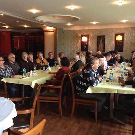City Wall Hotel Istanbul Ngoại thất bức ảnh