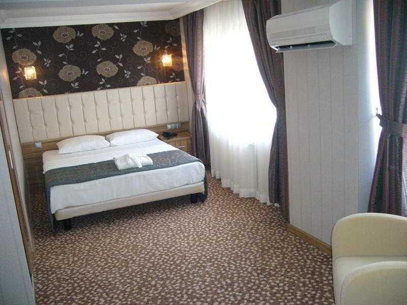 City Wall Hotel Istanbul Ngoại thất bức ảnh