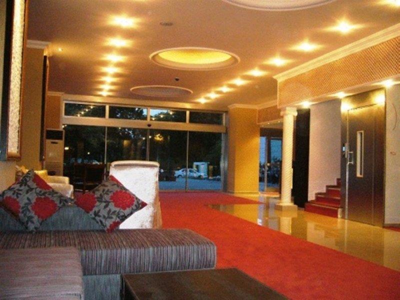 City Wall Hotel Istanbul Ngoại thất bức ảnh
