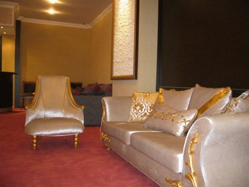City Wall Hotel Istanbul Ngoại thất bức ảnh