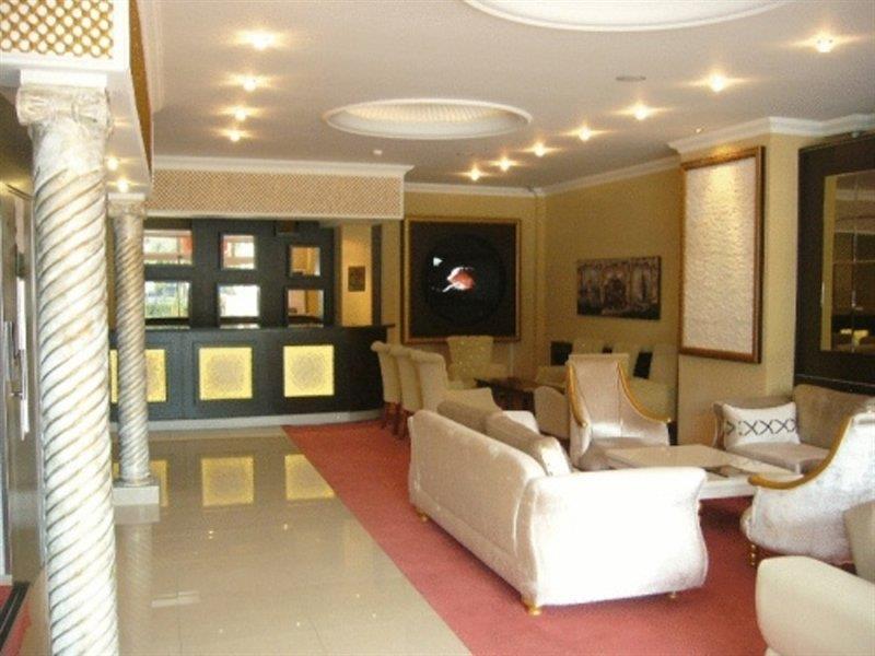 City Wall Hotel Istanbul Ngoại thất bức ảnh