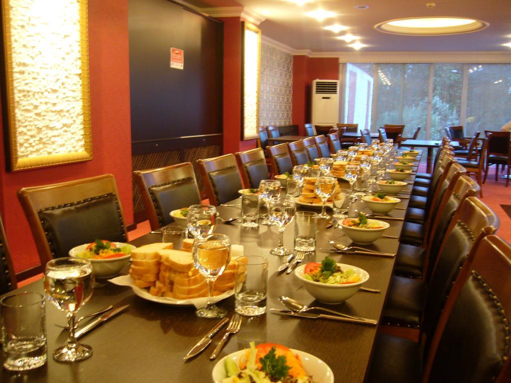 City Wall Hotel Istanbul Ngoại thất bức ảnh