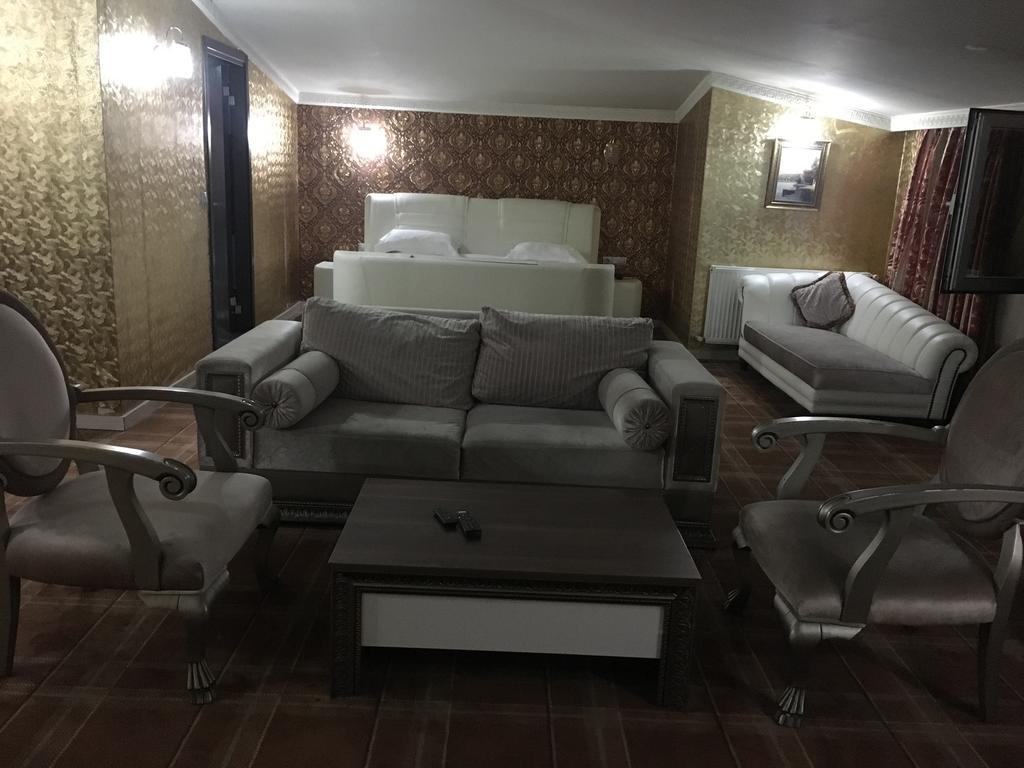 City Wall Hotel Istanbul Ngoại thất bức ảnh