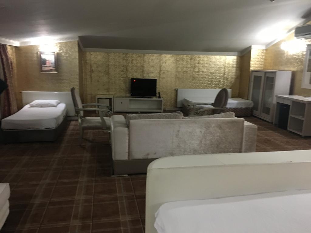 City Wall Hotel Istanbul Ngoại thất bức ảnh