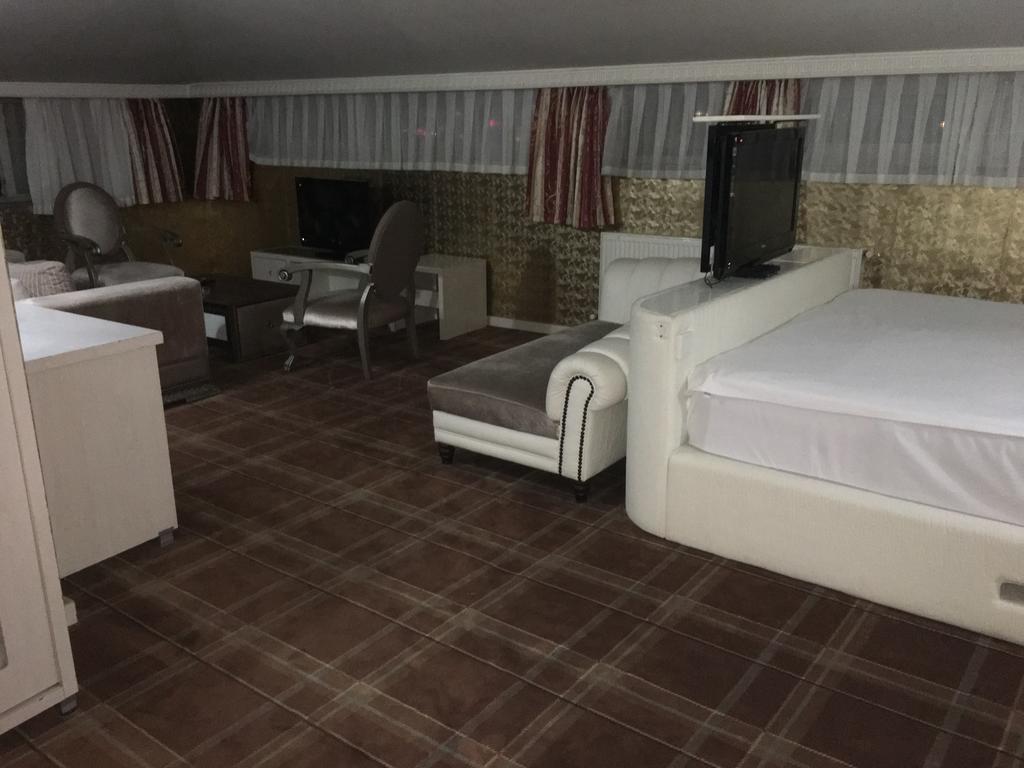 City Wall Hotel Istanbul Ngoại thất bức ảnh