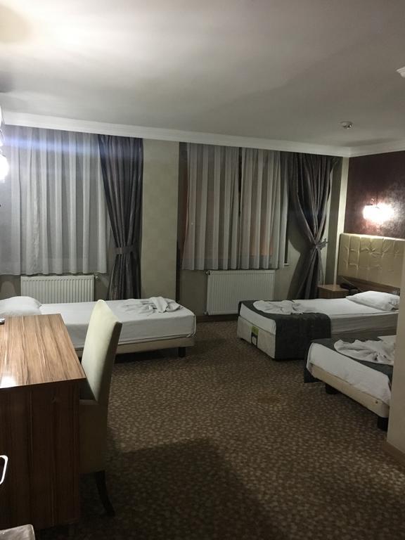 City Wall Hotel Istanbul Ngoại thất bức ảnh