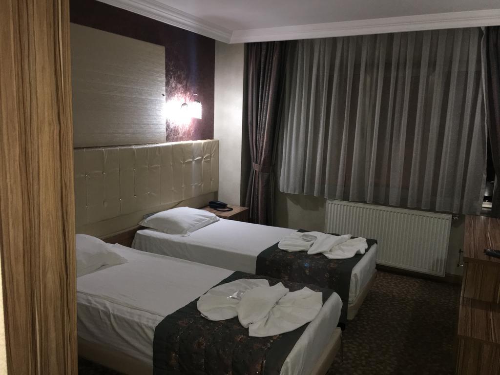 City Wall Hotel Istanbul Ngoại thất bức ảnh