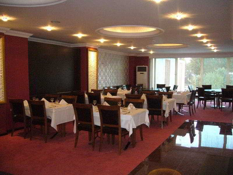 City Wall Hotel Istanbul Ngoại thất bức ảnh