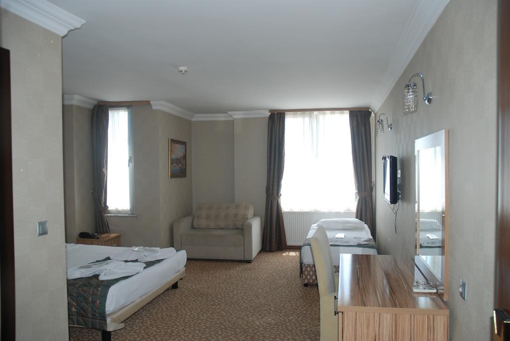 City Wall Hotel Istanbul Ngoại thất bức ảnh
