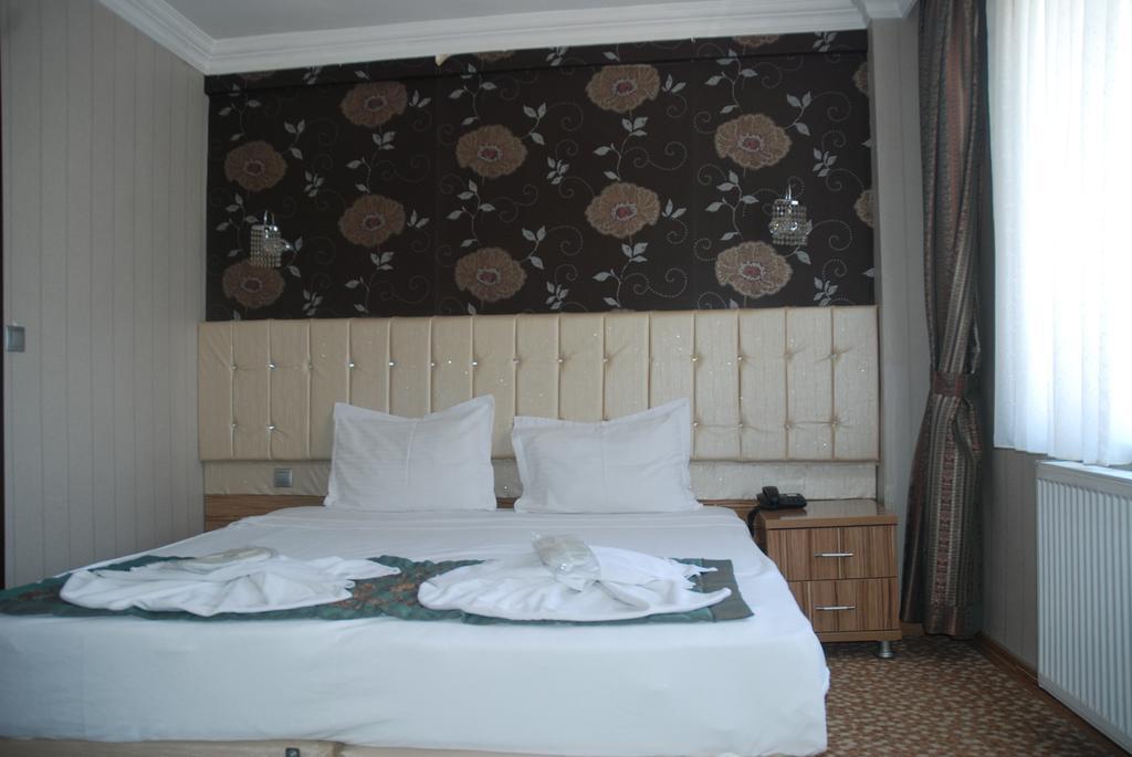 City Wall Hotel Istanbul Ngoại thất bức ảnh