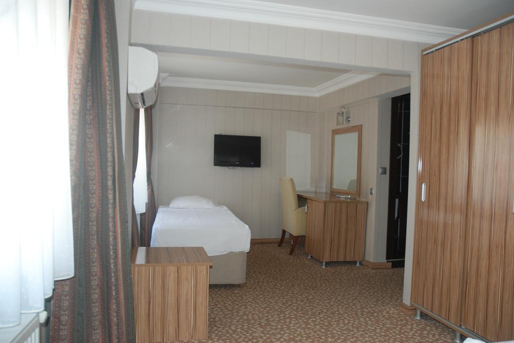 City Wall Hotel Istanbul Ngoại thất bức ảnh