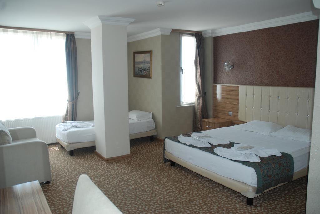 City Wall Hotel Istanbul Ngoại thất bức ảnh