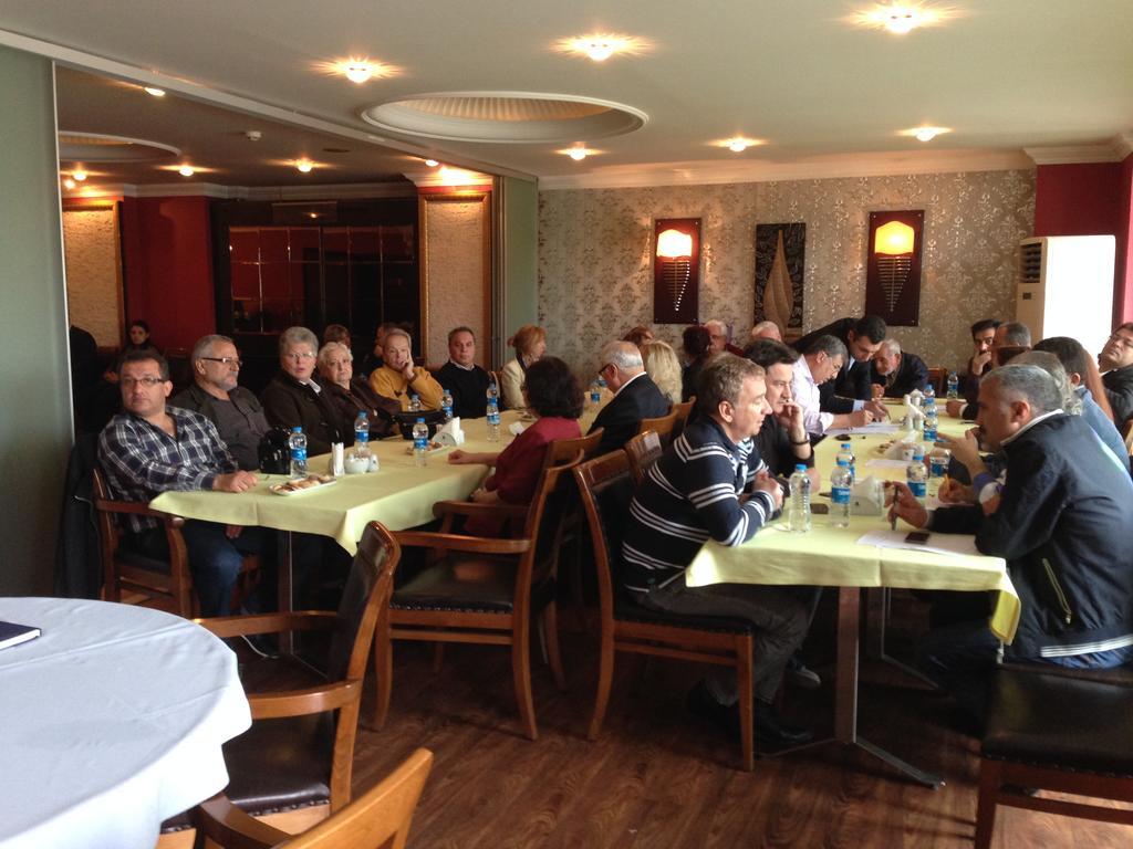 City Wall Hotel Istanbul Ngoại thất bức ảnh