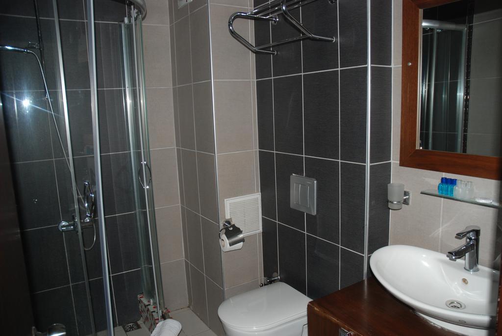 City Wall Hotel Istanbul Ngoại thất bức ảnh