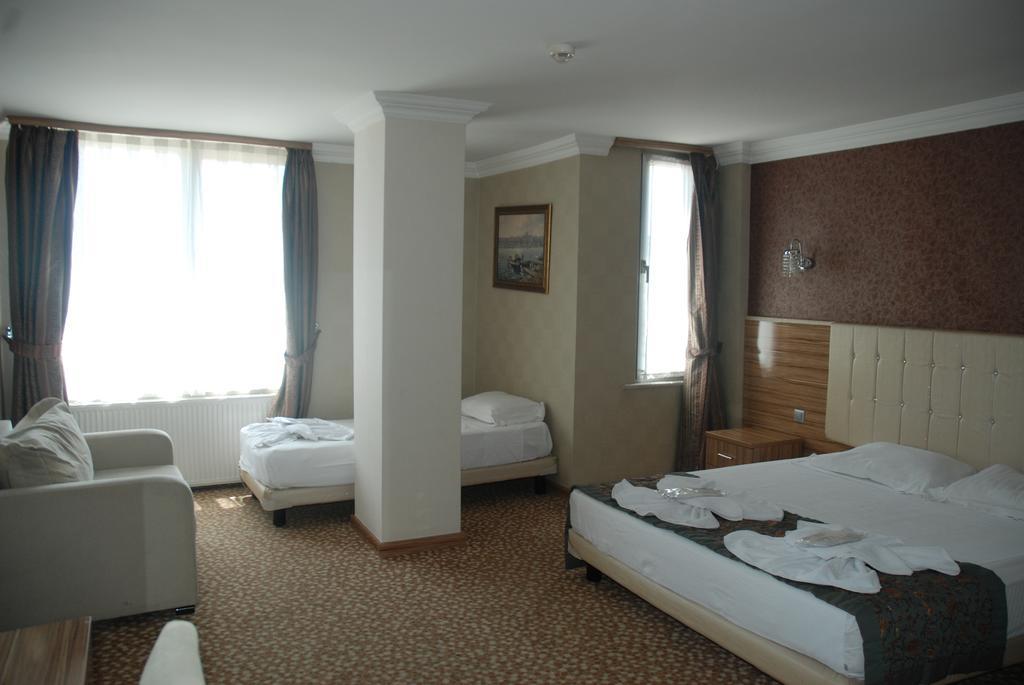 City Wall Hotel Istanbul Ngoại thất bức ảnh