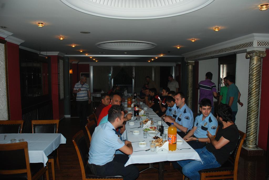 City Wall Hotel Istanbul Ngoại thất bức ảnh