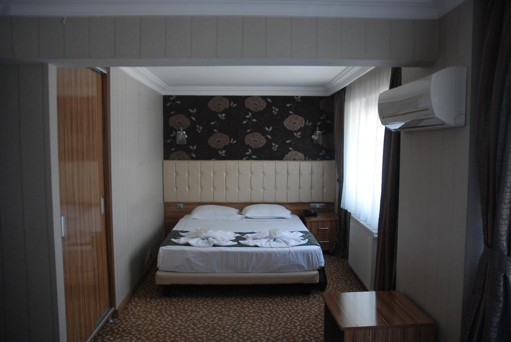 City Wall Hotel Istanbul Ngoại thất bức ảnh
