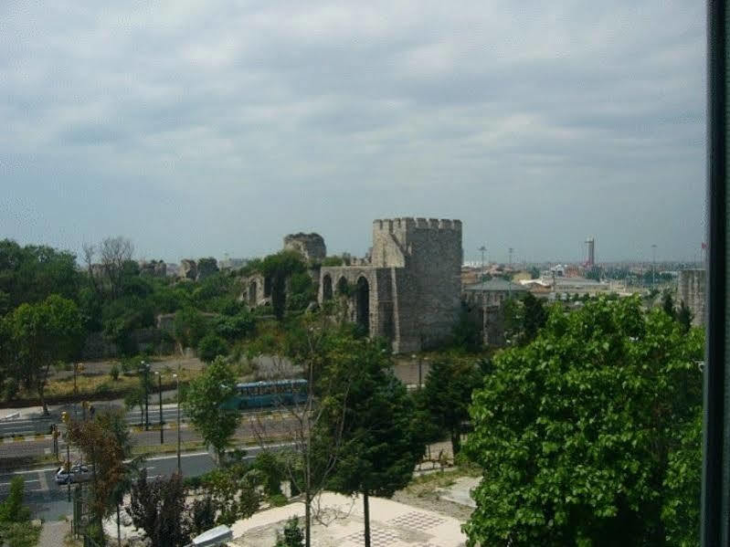 City Wall Hotel Istanbul Ngoại thất bức ảnh