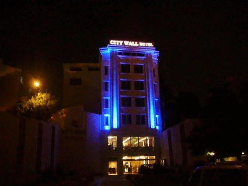 City Wall Hotel Istanbul Ngoại thất bức ảnh