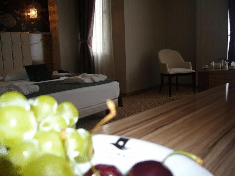 City Wall Hotel Istanbul Ngoại thất bức ảnh