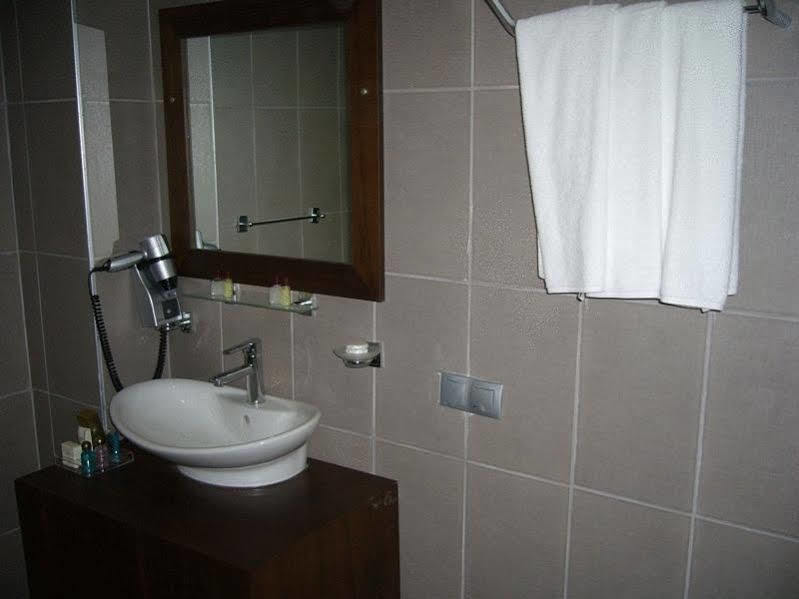 City Wall Hotel Istanbul Ngoại thất bức ảnh
