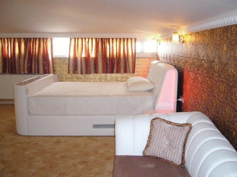City Wall Hotel Istanbul Ngoại thất bức ảnh
