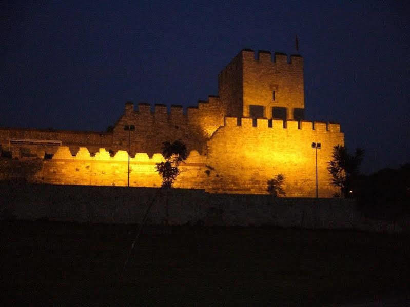 City Wall Hotel Istanbul Ngoại thất bức ảnh
