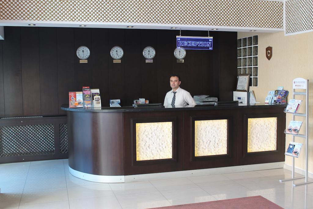 City Wall Hotel Istanbul Ngoại thất bức ảnh