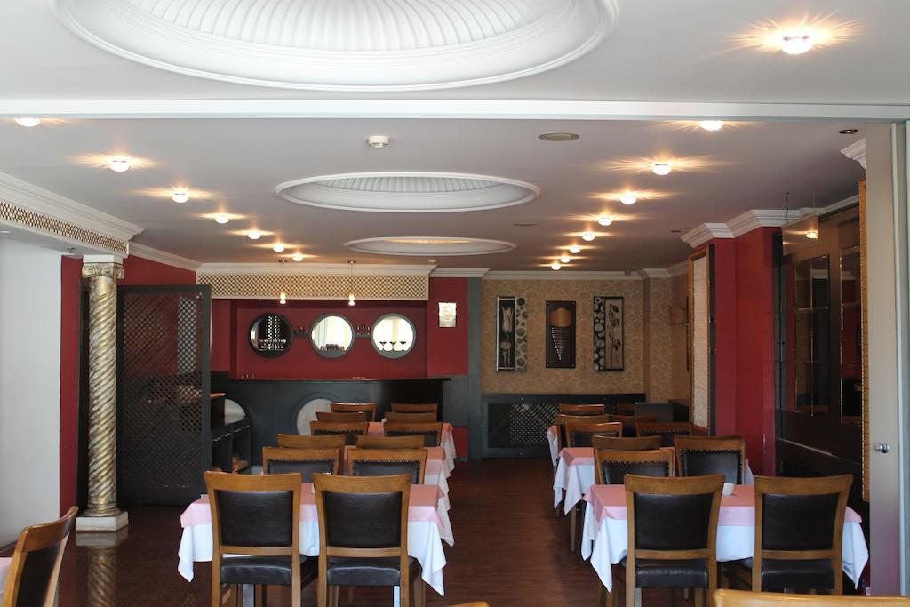 City Wall Hotel Istanbul Ngoại thất bức ảnh