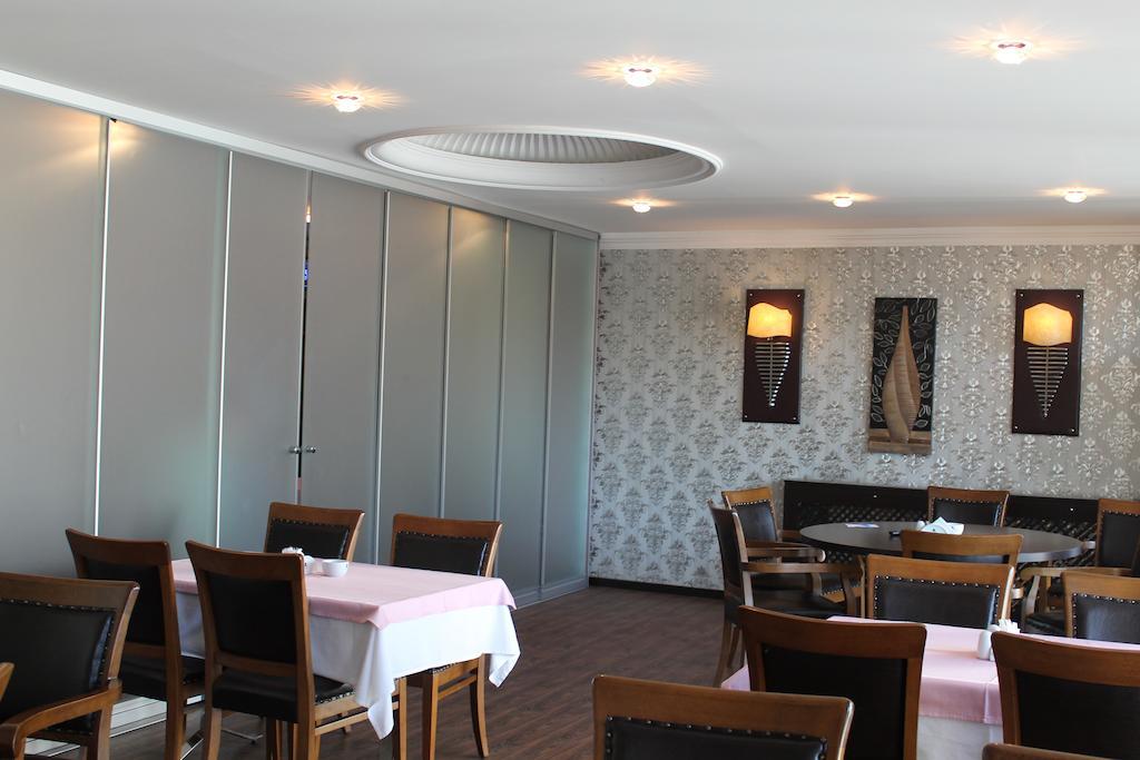 City Wall Hotel Istanbul Ngoại thất bức ảnh