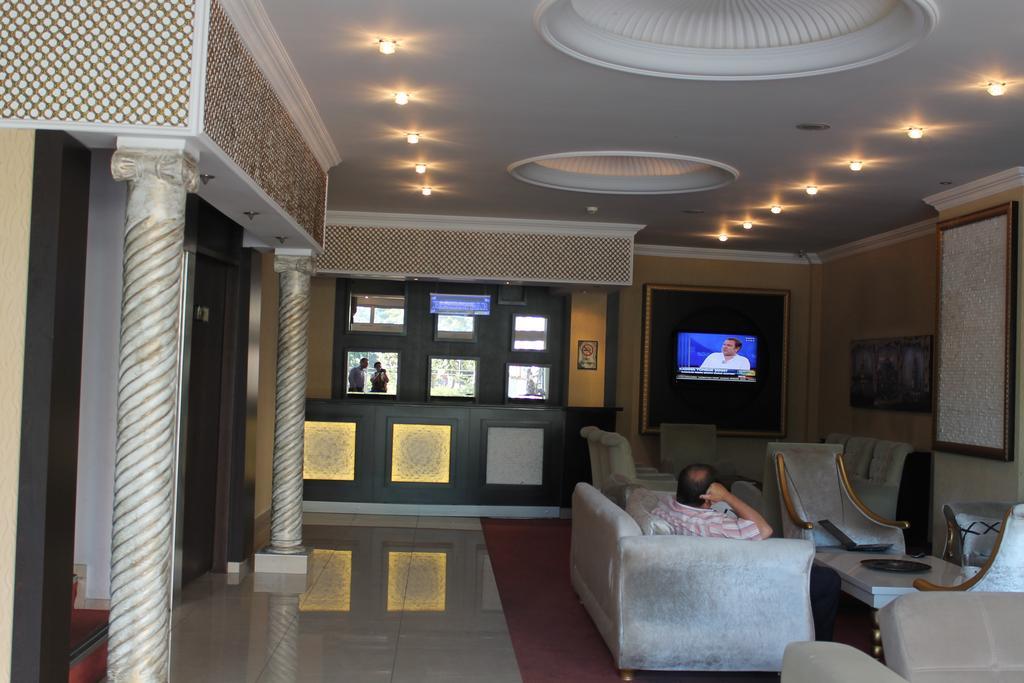 City Wall Hotel Istanbul Ngoại thất bức ảnh